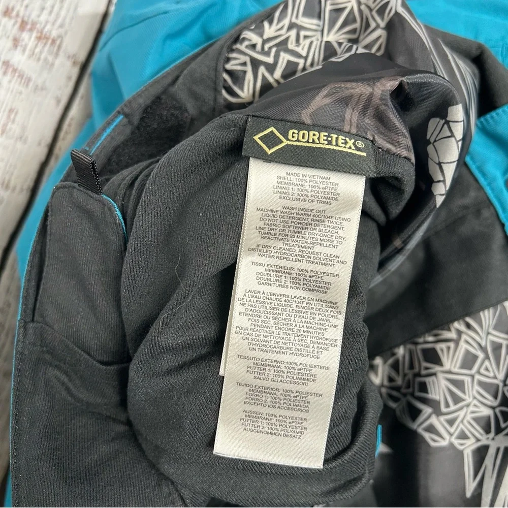 Dakine technical outerwear gore-tex ski snowboard pants - Picture 11 of 11